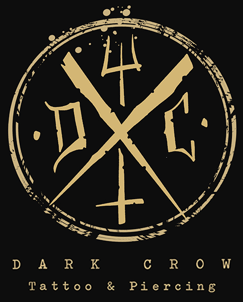 Dark Crow Tattoo
